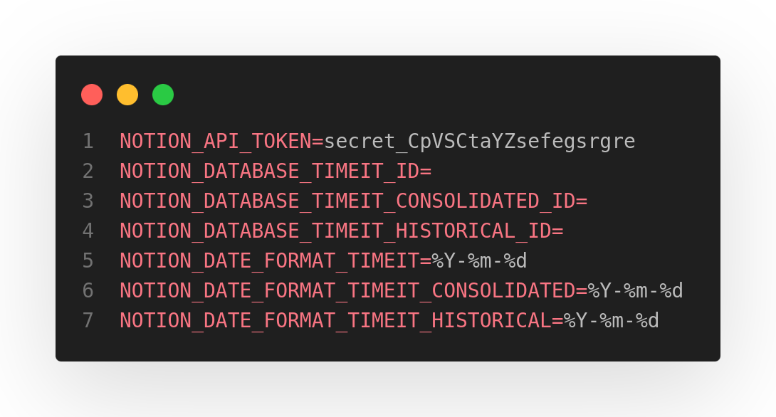 How to Use - TimeiT
